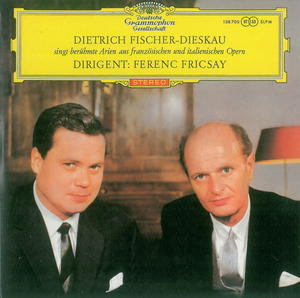 Dietrich Fischer - Deutsche Grammophon (2005) FLAC