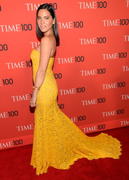 Olivia Munn - TIME 100 Gala in New York 04/23/2013